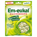 Em-eukal Gummidrops Eukalyptus-Menthol zuckerhaltig 90 Gramm