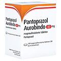 Pantoprazol Aurobindo 40mg 100 Stck N3