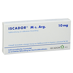ISCADOR M c.Arg 10 mg Injektionslsung