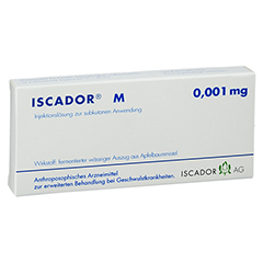 ISCADOR M 0,001 mg Injektionslsung