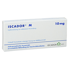 ISCADOR M 10 mg Injektionslsung