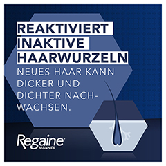 Regaine Männer Schaum 50mg/g 3x60 Milliliter - Info 7