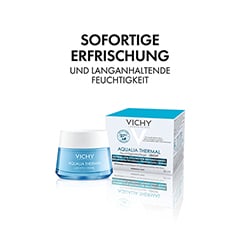 Vichy Aqualia Thermal Feuchtigkeitspflege leicht + gratis Vichy Mineral 89 10 ml 50 Milliliter - Info 8