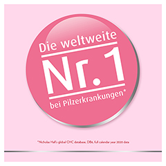Canesten GYN 3-Tage-Kombipackung 1 Packung N2 - Info 8