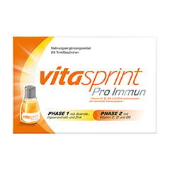 VITASPRINT Pro Immun Trinkfläschchen 24 Stück - Info 8