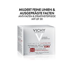 VICHY LIFTACTIV Anti-Falten Straffheit Cre.LSF 30 50 Milliliter - Info 8