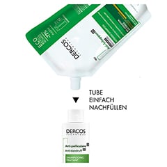 VICHY DERCOS Anti-Schuppen Shampoo trock.Kopfh.NF 500 Milliliter - Info 8