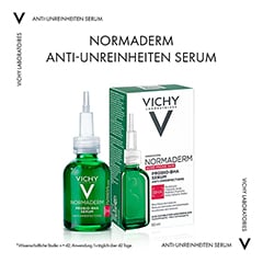 VICHY NORMADERM Anti-Unreinheiten Serum 30 Milliliter - Info 8