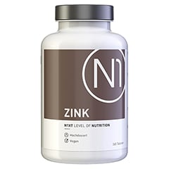 N1 Zink Tabletten