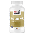 RUTIN 500 mg+C Kapseln 120 Stck