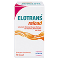 ELOTRANS reload Elektrolyt-Pulver mit Vitaminen 15x7.57 Gramm