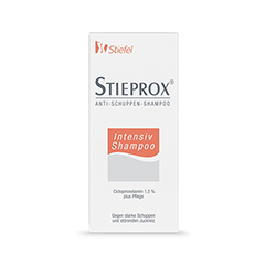 Stieprox Intensiv Shampoo 100 Milliliter - Info 8