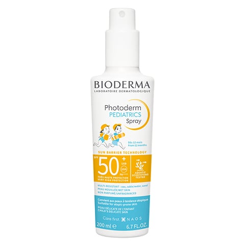 BIODERMA Photoderm Pediatrics Spray SPF 50+ 200 Milliliter
