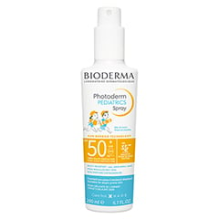 BIODERMA Photoderm Pediatrics Spray SPF 50+ 200 Milliliter
