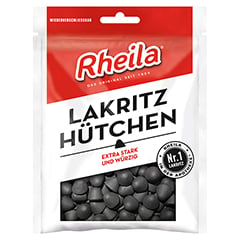 Rheila Lakritz Htchen Gummidrops mit Zucker