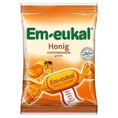 EM-EUKAL Bonbons Honig gefllt zuckerhaltig
