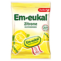 EM-EUKAL Bonbons Zitrone zuckerfrei 75 Gramm