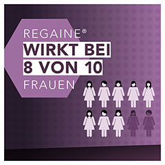 Regaine Frauen Schaum 50mg/g 2x60 Gramm - Info 10