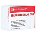Ibuprofen AL 600 50 Stck N2