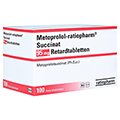 Metoprolol-ratiopharm Succinat 95mg 100 Stck N3