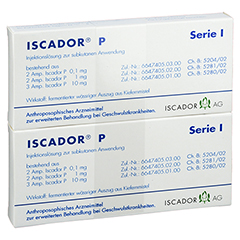 ISCADOR P Serie I Injektionslsung