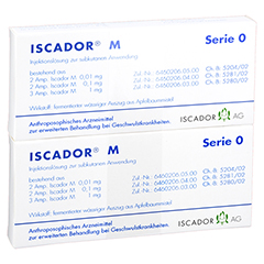 ISCADOR M Serie 0 Injektionslsung
