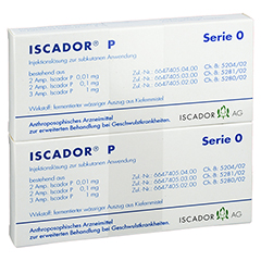 ISCADOR P Serie 0 Injektionslsung