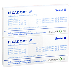 ISCADOR M Serie II Injektionslsung