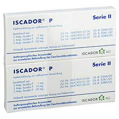 ISCADOR P Serie II Injektionslsung