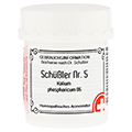SCHSSLER NR.5 Kalium phosphoricum D 6 Tabletten 400 Stck