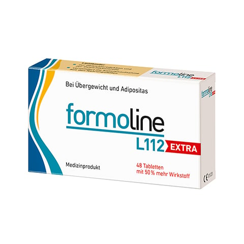 Formoline L112 Extra Tabletten 48 Stück