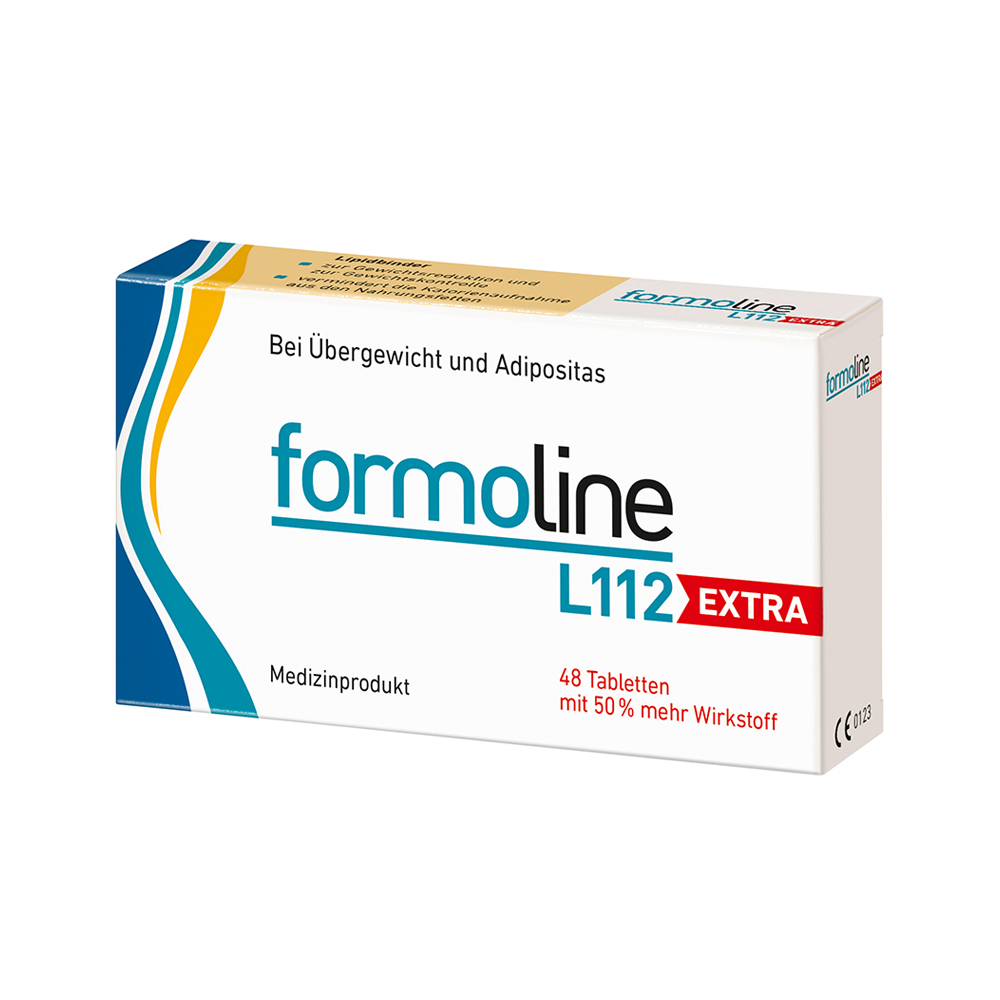 Erfahrungen Zu Formoline L112 Extra Tabletten 48 Stuck Medpex Versandapotheke