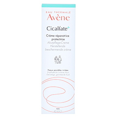 Avène Cicalfate+ Akutpflege-Creme 40 Milliliter - Vorderseite