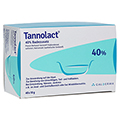 Tannolact 40% Badezusatz Beutel 40x10 Gramm
