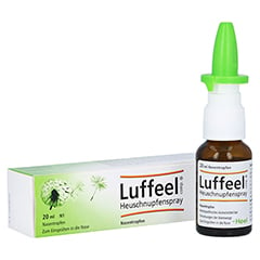 LUFFEEL comp.Heuschnupfen Nasenspray 20 Milliliter N1