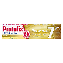 PROTEFIX Haftcreme Premium 47 Gramm