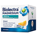 Biolectra Magnesium Direct Orange Pellets 60 Stück