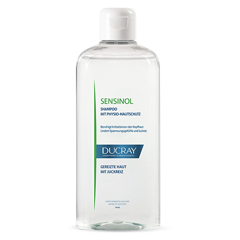 DUCRAY Sensinol Shampoo 400 Milliliter