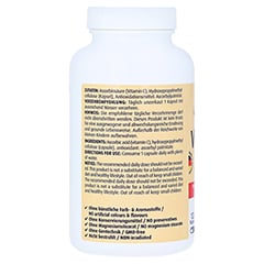 VITAMIN C 1000 mg ZeinPharma Kapseln 120 Stck - Rechte Seite