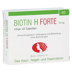Biotin H forte 10mg