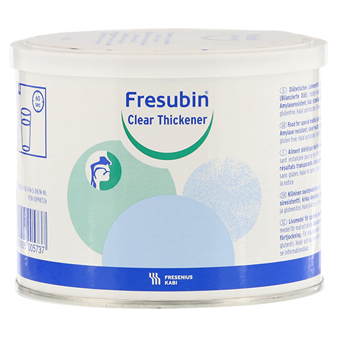 FRESUBIN Clear Thickener Pulver 1x150 Gramm