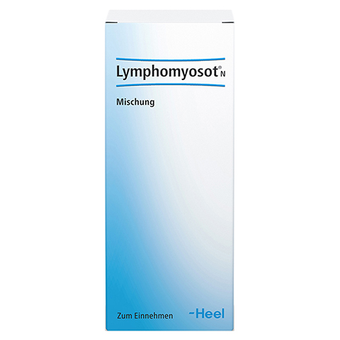 Auf was Sie vor dem Kauf bei Lymphomyosot erfahrungsberichte achten sollten!