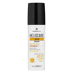 HELIOCARE 360 Color Gel oil-free beige