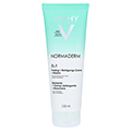 Vichy Normaderm 3in1 Peeling + Reinigungs-Creme + Maske 125 Milliliter