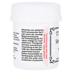 SCHSSLER NR.27 Kalium bichromicum D 6 Tabletten 400 Stck - Rckseite