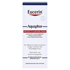 Eucerin Aquaphor Repair-Salbe 45 Milliliter - Vorderseite