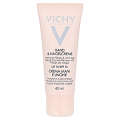 Vichy Hand- & Nagelcreme