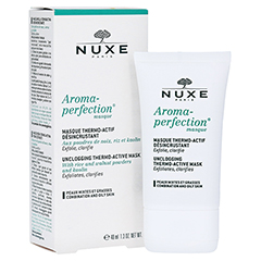 NUXE Aroma Perfection Masque Thermo Actif 40 Milliliter