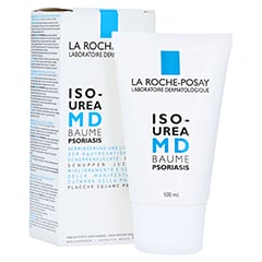 La Roche-Posay Iso-Urea MD Baume Psoriasis Medizinprodukt 100 Milliliter