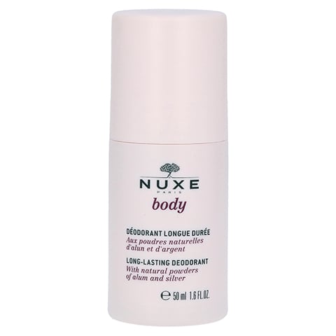 NUXE Body Deodorant mit Langzeitschutz 50 Milliliter